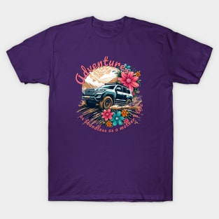 Wild Hearts Bloom T-Shirt